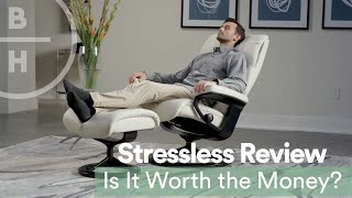 Stressless Recliner Review Is it worth it [upl. by Celin872]