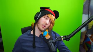 KREEKCRAFT FALLS ASLEEP ON LIVESTREAM [upl. by Amsirahc228]