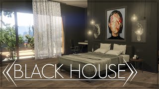 GTA 5 MLO  Black House FiveM [upl. by Artina628]