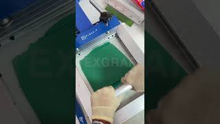 Easy Screen Printing with MiScreen a4 [upl. by Attenrad983]