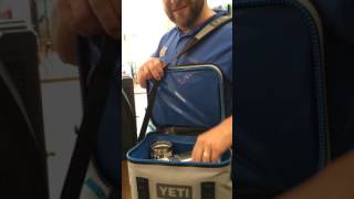 Yeti Hopper Flip  Cooler and Lunchbox [upl. by Eniamat287]