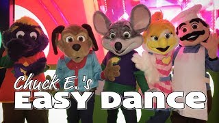 quotChuck Es Easy Dancequot  Munchs Make Believe Band [upl. by Einej]