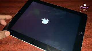 Remove activation lock an ipad permanently icloud unlock without apple id accout [upl. by Yzzo284]