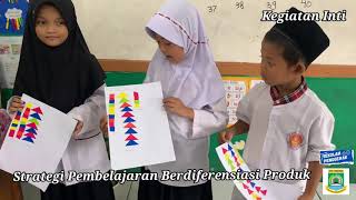 Pembelajaran Berdiferensiasi Fase A Kelas 1 SD [upl. by Adamik938]