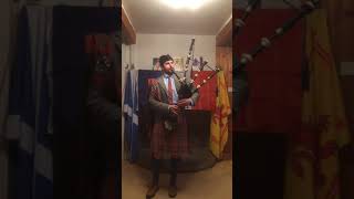 Bagpipes  French National Anthem  La Marseillaise [upl. by Loralie]