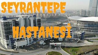 Seyrantepe Şişli Etfal HAMİDİYE ek bina Açıldı  Nerede nasıl gidilir hangi metroiettdolmuşm [upl. by Antipus482]