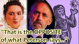 Responding to Philosophy Tubes Ignorant Criticism of Jordan Peterson [upl. by Gweneth729]