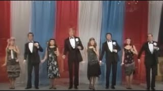 Lawrence Welk Show 200 Years of American Music Part II from 1976  Guy Hovis hosts [upl. by Yduj]