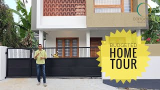 Detailed home tour🏡Budgeted project [upl. by Dine]