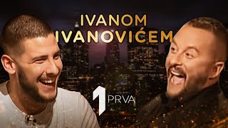 Veče sa Ivanom Ivanovićem  Arsine maestralne imitacije  PRVA [upl. by Nosauq403]