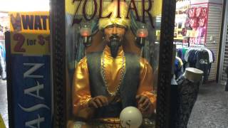 Zoltar Tells My Fortune [upl. by Ettenotna]