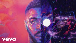 Kid Cudi  The Pale Moonlight Official Visualizer [upl. by Ientirb375]