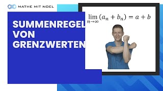 Summenregel von Grenzwerten  Beweis  Analysis 1 [upl. by Eneladgam73]