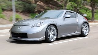 400HP 370z Nismo Review [upl. by Ehr]