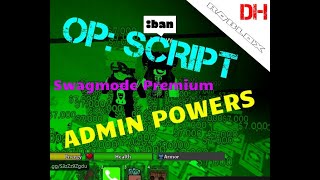 DaHood Script Swagmode Premium [upl. by Erv]