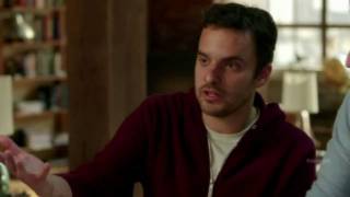 New Girl  1x01  quotJess wants to move inquot [upl. by Colin]