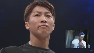 Naoya Inoue Highlights Reaction [upl. by Phail748]