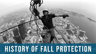 History of Fall Protection  Division 3M 2D Safety Hazards Training Oregon OSHA [upl. by Hgalehs]