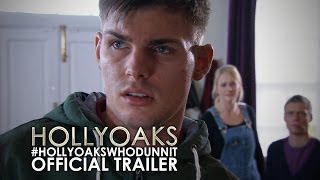 Official HollyoaksWhodunnit Trailer The End of Fraser Black [upl. by Ruperto]