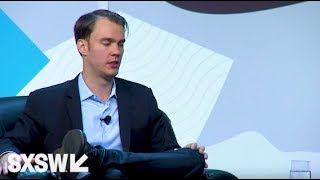 Is Bitcoin the Future of Money Full Session  Interactive 2014  SXSW [upl. by Isabelita]