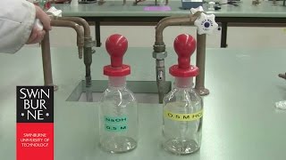 Buffers and pH titrations Chemistry Laboratory Previews [upl. by Eiknarf]