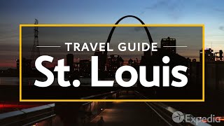 St Louis Vacation Travel Guide  Expedia [upl. by Windzer]