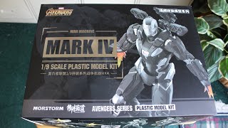 War Machine MK IV Unboxing [upl. by Adlar]