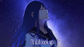 【Nightcore】→ Stargazing  Lyrics [upl. by Latton]