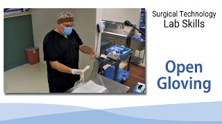 Gowning amp Gloving Procedures Surgical Teaching Unit  McGill University  JGH [upl. by Ettevad]