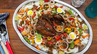 Yassa Poulet Facile  Poulet Yassa Sénégalais  Recette Ramadan [upl. by Adnicul426]