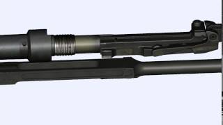 M240B Cycle Of Operations [upl. by Paschasia]