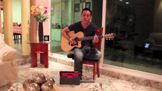 Me Interesas  Noel Torres  Cuitla Vega cover [upl. by Stacee]