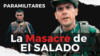 La Masacre del Salado  Una triste historia [upl. by Mandelbaum501]