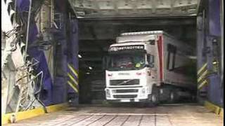 Stena Europe Big Rigs [upl. by Lowenstein]