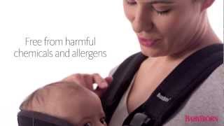 Discover the benefits of using BABYBJÖRN Baby Carrier One [upl. by Lledrev]