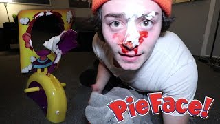 Do Not Play Pie Face at 3AM GONE WRONG [upl. by Christiano100]