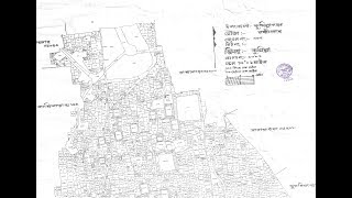 Mouza Map Scaling By AutoCAD Part 01 অটোক্যাডের মাধ্যমে ডিজিটাল মেীজা ম্যাপ এ রূপান্তর করি [upl. by Ladnor411]