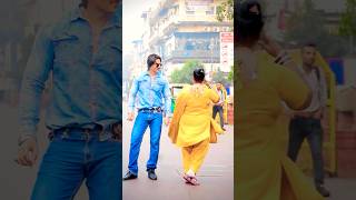 O jana Song Par Auntie Ji ka DhammaKedar dance 💃 😮💥Radhe Mohan Swag 😎 Salman Khan youtube [upl. by Jelene991]