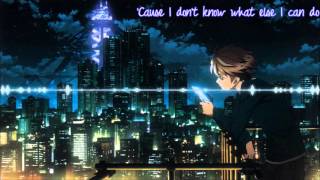 Nightcore Wait For You [upl. by Aldo201]