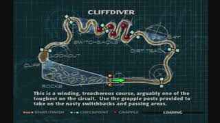 Jet Moto 2 Cliffdiver [upl. by Gradey464]