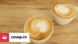 Cappuccino nasıl yapılır [upl. by Ravaj]