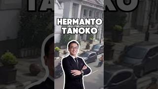 FAKTA HERMANTO TANOKO  pengusaha hermantotanoko [upl. by Aicile]