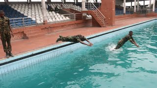 WATCH NDA Cadets of 71 Regular Course Undergo Midshipman Training in Nigerian Naval College Onne [upl. by Wrigley289]