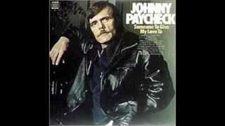 Johnny Paycheck  A Heart Dont Need Eyes [upl. by Amimej]