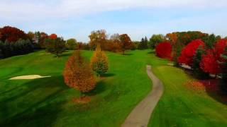 Knollwood Country Club Holes 1018 [upl. by Amilb]