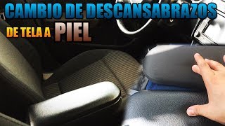 CAMBIAR EL DESCANSABRAZOS DE VW VENTO O POLO [upl. by Asirb]