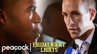 Smash Reacts on Camera  Friday Night Lights [upl. by Mrots]