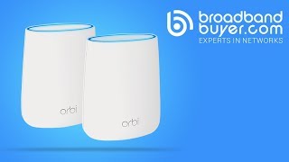 How to setup your NETGEAR Orbi [upl. by Soren942]