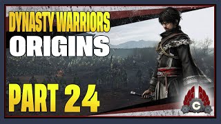 Dynasty Warriors Origins  Part 24 [upl. by Afra]