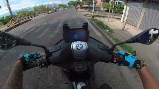 SCOOTER BMWC400 GT ¿Exclusiva ➕️ 17mil US 😱 [upl. by Jamaal]